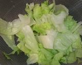最後まで飽きないごろごろ具材のチャーハン作り方3写真