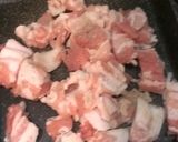 最後まで飽きないごろごろ具材のチャーハン作り方9写真