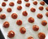 わたしの好きな絞りだしクッキー作り方11写真