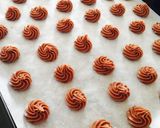 わたしの好きな絞りだしクッキー作り方11写真