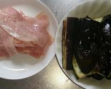 簡単☆なすのミートグラタン☆ピザ屋さん風作り方7写真