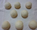 豆乳まるぱん♪作り方2写真
