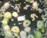 最後まで飽きないごろごろ具材のチャーハン作り方12写真