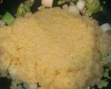 最後まで飽きないごろごろ具材のチャーハン作り方14写真