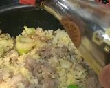 最後まで飽きないごろごろ具材のチャーハン作り方16写真