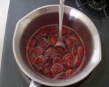 フレッシュ苺♪丸ごとジャム(*^ω^*)作り方7写真