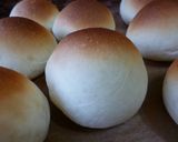豆乳まるぱん♪作り方5写真
