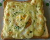 朝食おやつ☆チーズケーキフレンチトースト作り方9写真