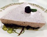 ブルーベリーのレアチーズケーキ♡作り方14写真