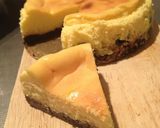 チーズケーキ 黒豆作り方6写真