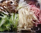 熱々❗️スープカレーつけそうめん作り方1写真