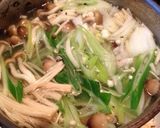 熱々❗️スープカレーつけそうめん作り方2写真