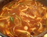 熱々❗️スープカレーつけそうめん作り方4写真