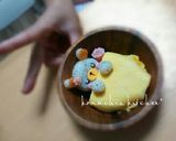 おひるごはん♡くまちゃん オムライス作り方4写真