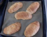 ピーナッツ入りパン作り方5写真