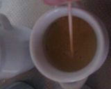 すぐに簡単！母の日に！コーヒープリン！作り方5写真