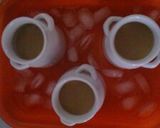 すぐに簡単！母の日に！コーヒープリン！作り方8写真