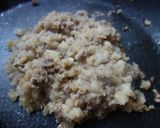 彼氏喜ぶご飯7簡単ベーコン★ミートローフ作り方2写真