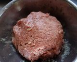 彼氏喜ぶご飯7簡単ベーコン★ミートローフ作り方3写真
