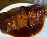 彼氏喜ぶご飯7簡単ベーコン★ミートローフ作り方8写真