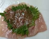 梅しそ入り＊ささみフライ作り方11写真
