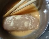 梅しそ入り＊ささみフライ作り方16写真