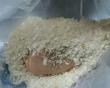 梅しそ入り＊ささみフライ作り方17写真