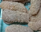 梅しそ入り＊ささみフライ作り方19写真