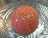 絶品＊サーモンのペッパーチーズムース包み作り方12写真