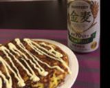 糖質オフ！本格お好み焼き☆作り方7写真