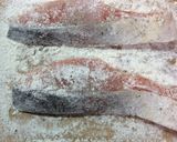 鮭のムニエル〜レモンバターソース〜作り方3写真