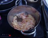 ほんのり赤飯色♪乾物deおこわ作り方2写真