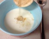 豆乳 牛乳飲むヨーグルト作り方2写真
