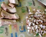 肉詰め椎茸作り方3写真
