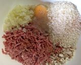 肉詰め椎茸作り方4写真