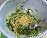 簡単!!もやしと水菜のゴマ和え♪作り方4写真