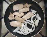 速攻ポークチャップ作り方3写真
