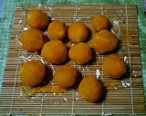 おはぎを作ろう☆（かぼちゃおはぎ編）作り方5写真