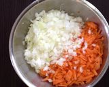 かんたん 油なしヘルシーカレー作り方2写真