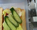 喫茶店の味☆タマゴサンド作り方5写真