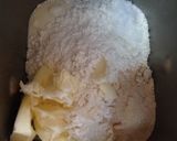 HBでホシノ天然酵母のふわふわ白パン作り方2写真
