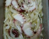 作り置き惣菜＊タコのマリネ＊作り方4写真