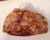 鶏手羽元の香味焼き♪作り方3写真