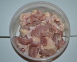 オリジナル 鳥のタマネギ煮作り方1写真