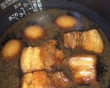 失敗なし！コーラと炊飯器で豚の角煮作り方3写真