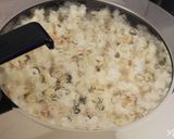 節約時短あつあつ塩味ポップコーン作り方6写真