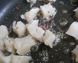蒟蒻のピリ辛胡麻炒め作り方3写真