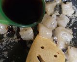 蒟蒻のピリ辛胡麻炒め作り方4写真