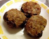 肉詰め椎茸作り方6写真