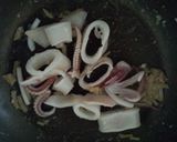 いかのしょうが焼き作り方4写真